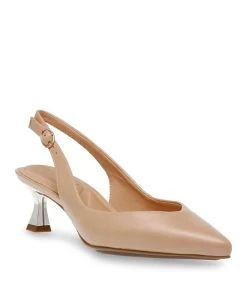 Anne Klein Women's Idream Kitten Heel Shoe