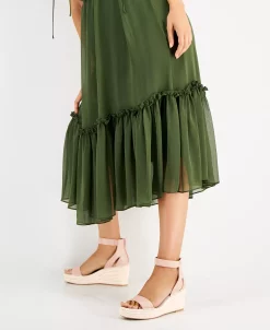 Alfani Cohjo Two-Piece Wedge Sandals, Created For Macy's -Sam Edelman Shop 22152216 fpx