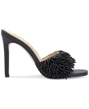 Jessica Simpson Women's Olya Beaded High-Heel Sandals 4 Jessica Simpson Women's Olya Beaded High-Heel Sandals - Image 2