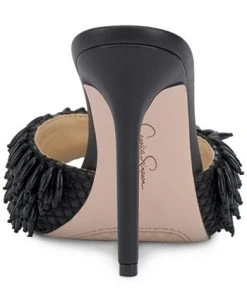 Jessica Simpson Women's Olya Beaded High-Heel Sandals 13 Jessica Simpson Women's Olya Beaded High-Heel Sandals -Sam Edelman Shop 22152480 fpx