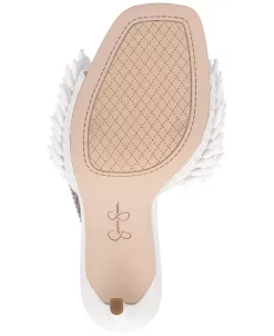 Jessica Simpson Women's Olya Beaded High-Heel Sandals 17 Jessica Simpson Women's Olya Beaded High-Heel Sandals -Sam Edelman Shop 22152495 fpx