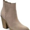 Sun + Stone Abiigail Booties, Created For Macy's -Sam Edelman Shop 22161317 fpx