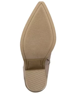 Sun + Stone Abiigail Booties, Created For Macy's -Sam Edelman Shop 22161322 fpx