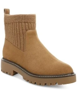 Giani Bernini Maxxine Pull-On Booties, Created For Macy's