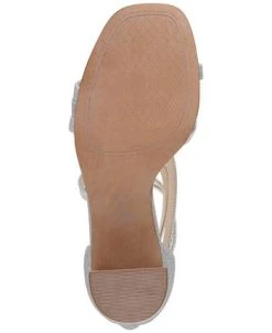 Jessica Simpson Women's Sardona Strappy Block-Heel Sandals -Sam Edelman Shop 22177764 fpx