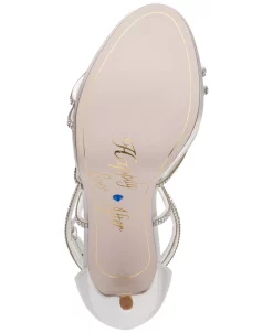 Jessica Simpson Women's Jaeya Bridal Strappy Dress Sandals -Sam Edelman Shop 22223222 fpx