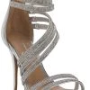Jessica Simpson Women's Winifield Embellished High-Heel Sandals -Sam Edelman Shop 22223255 fpx