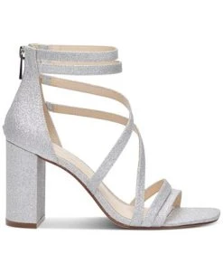 Jessica Simpson Women's Sardona Strappy Block-Heel Sandals -Sam Edelman Shop 22223609 fpx