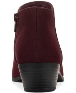 Style & Co Wileyy Ankle Booties, Created For Macy's -Sam Edelman Shop 22249542 fpx