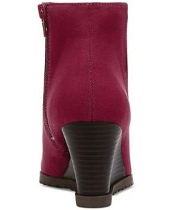 Style & Co Haidynn Wedge Booties, Created Macy's 10 Style & Co Haidynn Wedge Booties, Created Macy's -Sam Edelman Shop 22250062 fpx