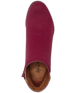 Style & Co Haidynn Wedge Booties, Created Macy's 11 Style & Co Haidynn Wedge Booties, Created Macy's -Sam Edelman Shop 22250063 fpx