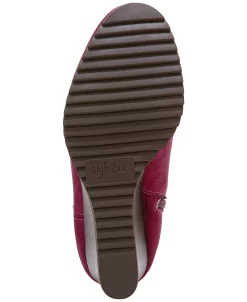 Style & Co Haidynn Wedge Booties, Created Macy's 12 Style & Co Haidynn Wedge Booties, Created Macy's -Sam Edelman Shop 22250064 fpx