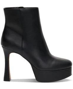 INC International Concepts Women's Alize Platform Booties, Created For Macy's -Sam Edelman Shop 22255037 fpx