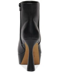 INC International Concepts Women's Alize Platform Booties, Created For Macy's -Sam Edelman Shop 22255038 fpx