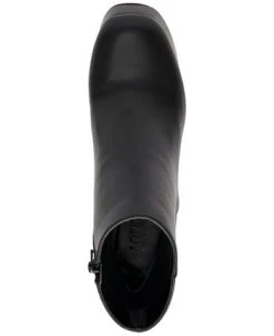 INC International Concepts Women's Alize Platform Booties, Created For Macy's -Sam Edelman Shop 22255039 fpx