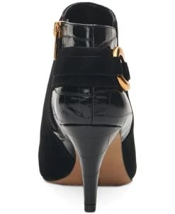 Vince Camuto Women's Selmente Buckled Booties -Sam Edelman Shop 22270258 fpx