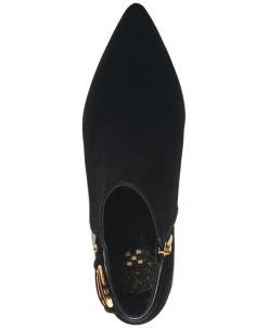 Vince Camuto Women's Selmente Buckled Booties -Sam Edelman Shop 22270259 fpx