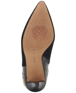 Vince Camuto Women's Selmente Buckled Booties -Sam Edelman Shop 22270260 fpx