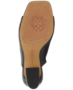 Vince Camuto Women's Reckenda Flared-Heel Sandals -Sam Edelman Shop 22271283 fpx