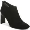Alfani Women's Brittnee Square-Toe Booties, Created For Macy's