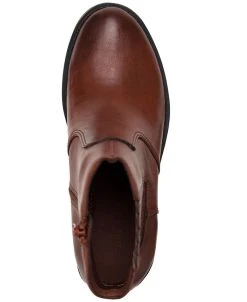 Sun + Stone Lennii Lug Sole Booties, Created For Macy's -Sam Edelman Shop 22294999 fpx