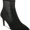 Alfani Women's Jamari Mesh Booties, Created For Macy's