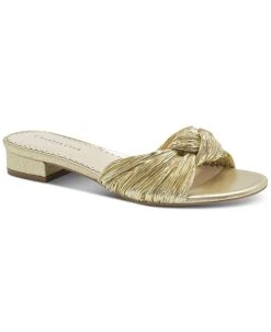 Charter Club Syda Flat Sandals, Created For Macy's