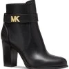 Michael Kors Women's Jilly Dress Ankle Block Heel Dress Booties -Sam Edelman Shop 22327656 fpx