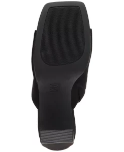 INC International Concepts Women's Rali Platform Slide Sandals, Created For Macy's -Sam Edelman Shop 22331125 fpx