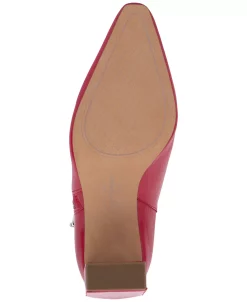 Jessica Simpson Women's Timea Pointed Toe Booties -Sam Edelman Shop 22332762 fpx