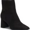 INC International Concepts Women's Dasha Block-Heel Booties, Created For Macy's -Sam Edelman Shop 22336342 fpx