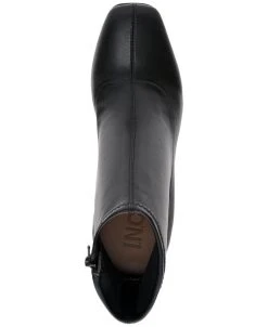 INC International Concepts Vidalia Dress Booties, Created For Macy's -Sam Edelman Shop 22353571 fpx