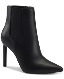 INC International Concepts Katalina Pointed-Toe Booties, Created For Macy's