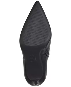 INC International Concepts Katalina Pointed-Toe Booties, Created For Macy's -Sam Edelman Shop 22355602 fpx