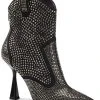 INC International Concepts Women's Oaklynne Booties, Created For Macy's -Sam Edelman Shop 22355607 fpx