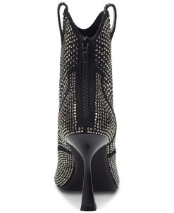 INC International Concepts Women's Oaklynne Booties, Created For Macy's -Sam Edelman Shop 22355610 fpx