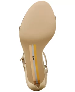 Sam Edelman Women's Doran Strappy Stiletto Dress Sandals -Sam Edelman Shop 22362517 fpx