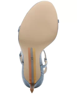 Sam Edelman Women's Doran Strappy Stiletto Dress Sandals -Sam Edelman Shop 22362529 fpx