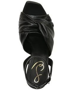 Sam Edelman Women's Lavendar Knotted Dress Sandals 11 Sam Edelman Women's Lavendar Knotted Dress Sandals -Sam Edelman Shop 22362610 fpx