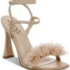 Sam Edelman Women's Leilani Tulle Dress Sandals -Sam Edelman Shop 22362697 fpx