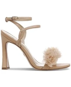 Sam Edelman Women's Leilani Tulle Dress Sandals -Sam Edelman Shop 22362699 fpx