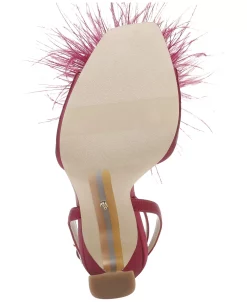 Sam Edelman Women's Leon Pom Pom Dress Sandals -Sam Edelman Shop 22362733 fpx