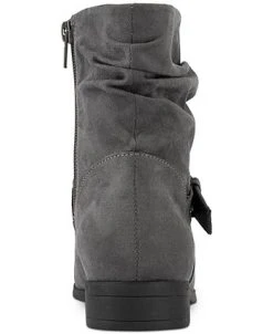 Karen Scott Clarett Slouch Buckled Booties, Created For Macy's -Sam Edelman Shop 22363033 fpx