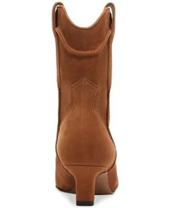 Sam Edelman Women's Taryn Kitten-Heel Western Booties 11 Sam Edelman Women's Taryn Kitten-Heel Western Booties -Sam Edelman Shop 22363451 fpx