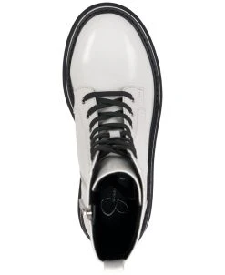 Jessica Simpson Women's Imelda Platform Combat Booties -Sam Edelman Shop 22370109 fpx