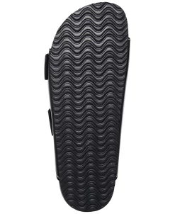 Madden Girl Women's Boxer Two-Band Footbed Sandals -Sam Edelman Shop 22376345 fpx