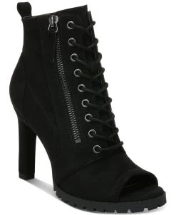 Bar III Women's Damas Lace-Up Shooties, Created For Macy's