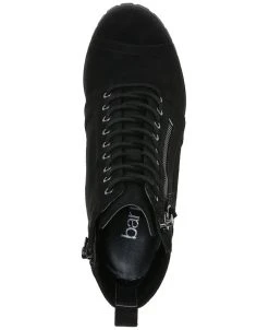 Bar III Women's Damas Lace-Up Shooties, Created For Macy's -Sam Edelman Shop 22400677 fpx