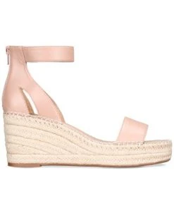 Alfani Cohjo Two-Piece Wedge Sandals, Created For Macy's -Sam Edelman Shop 22417497 fpx