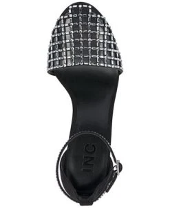 INC International Concepts Women's Jaspen Two-Piece Evening Pumps, Created For Macy's 13 INC International Concepts Women's Jaspen Two-Piece Evening Pumps, Created For Macy's -Sam Edelman Shop 22417689 fpx